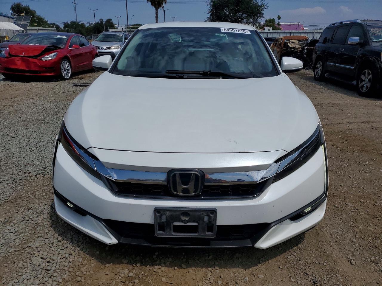 JHMZC5F32KC001213 · 2019 HONDA CLARITY · 5/13