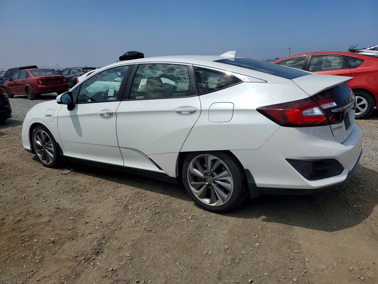 JHMZC5F32KC001213 · 2019 HONDA CLARITY · 2/13