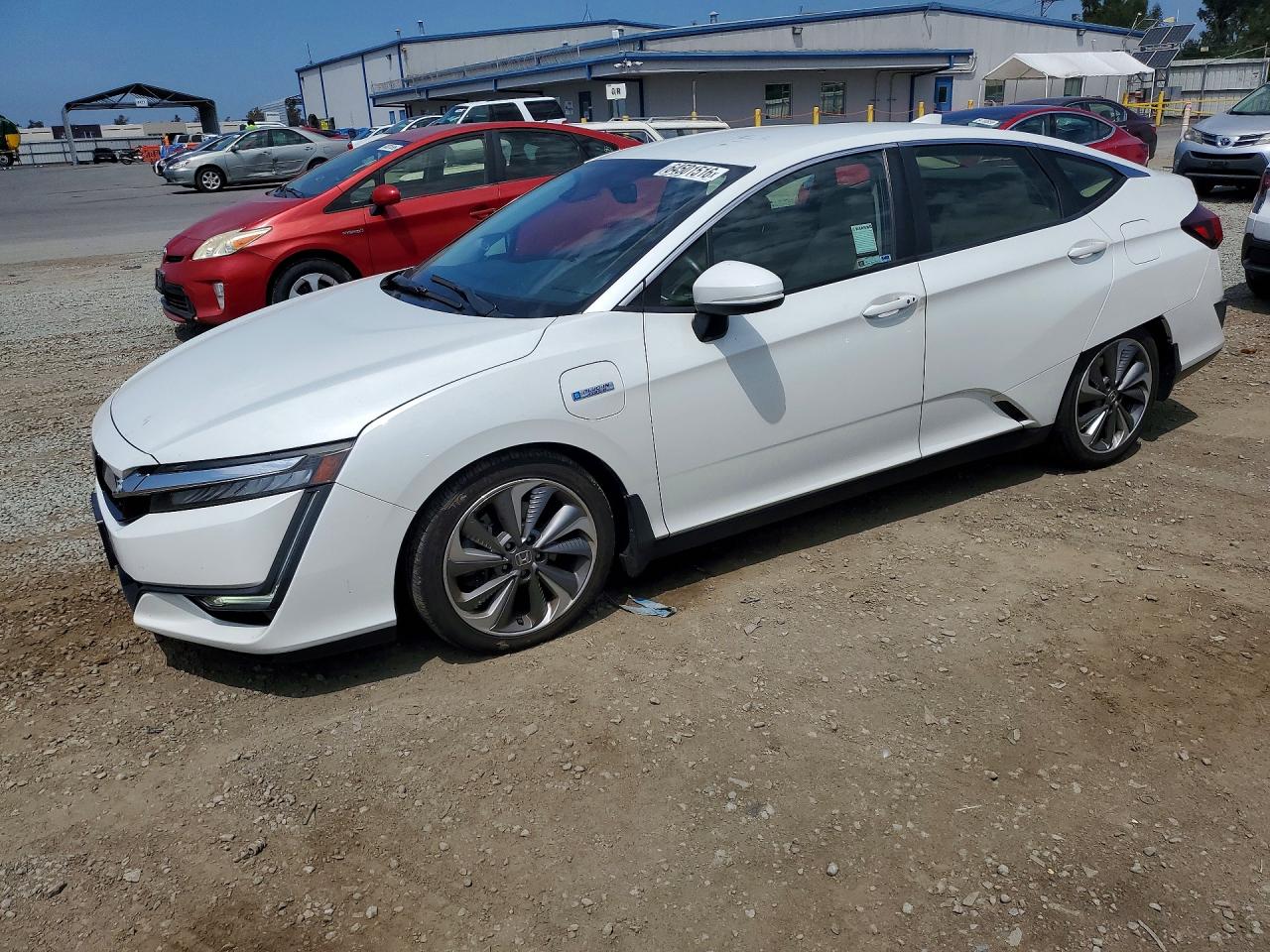 2019 HONDA CLARITY