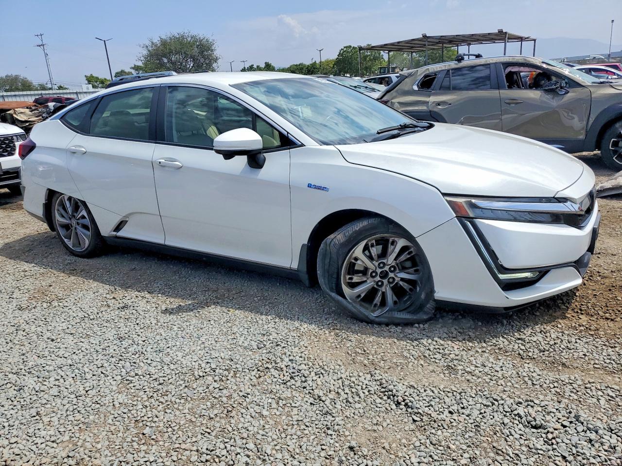 JHMZC5F32KC001213 · 2019 HONDA CLARITY · 4/13