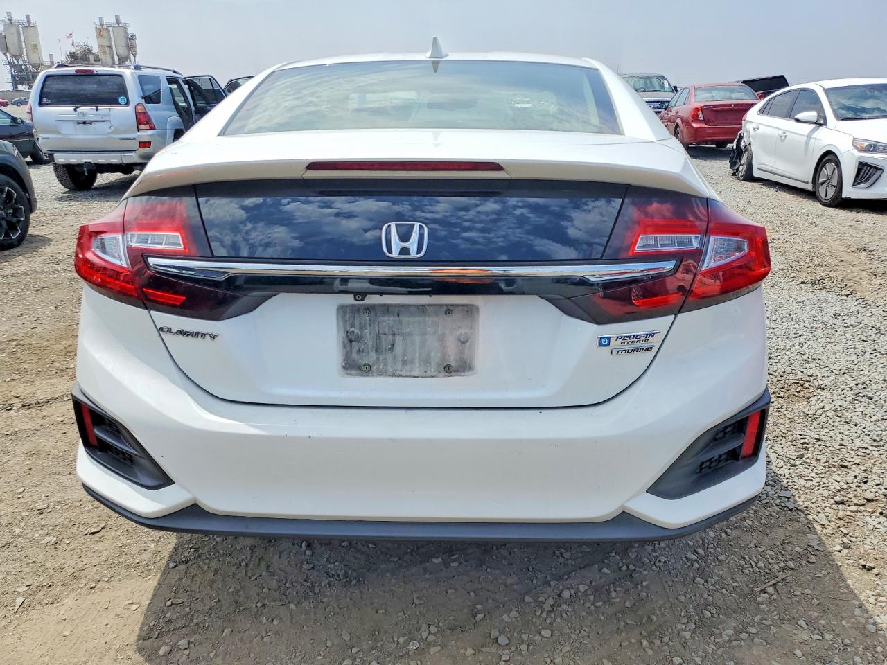 JHMZC5F32KC001213 · 2019 HONDA CLARITY · 6/13