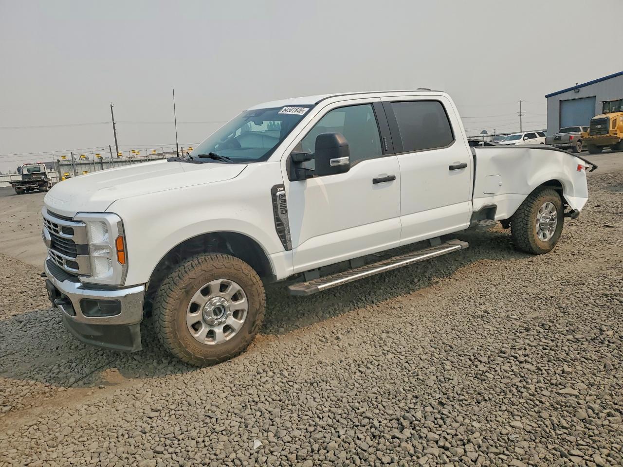 1FT8W3BN5REE10238 · 2024 FORD F350