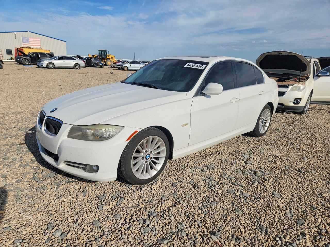 2011 BMW 335