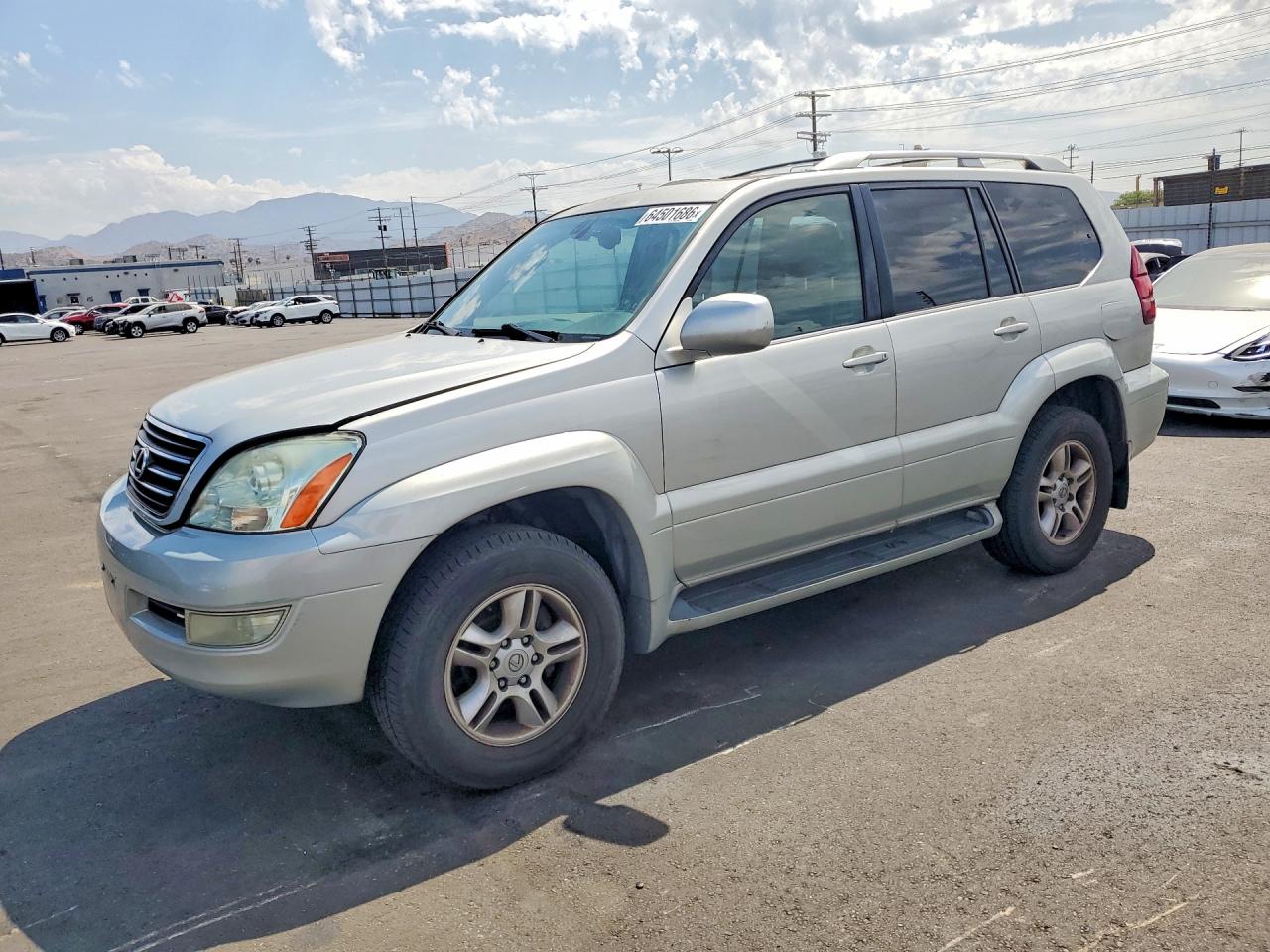 JTJBT20X040****** · 2004 LEXUS GX