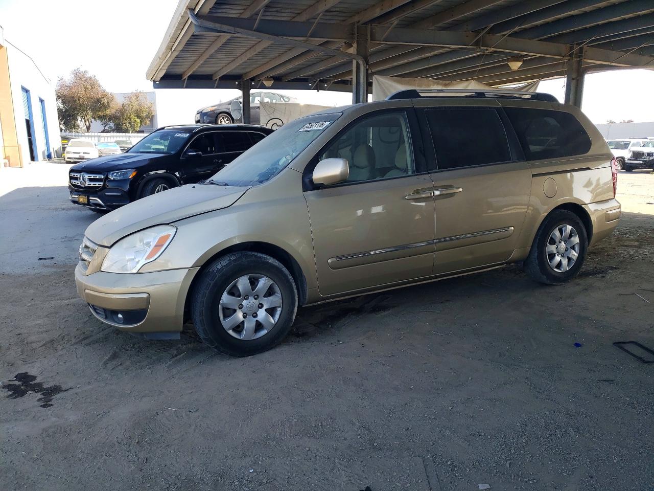 KNDMC233976036206 · 2007 HYUNDAI ENTOURAGE