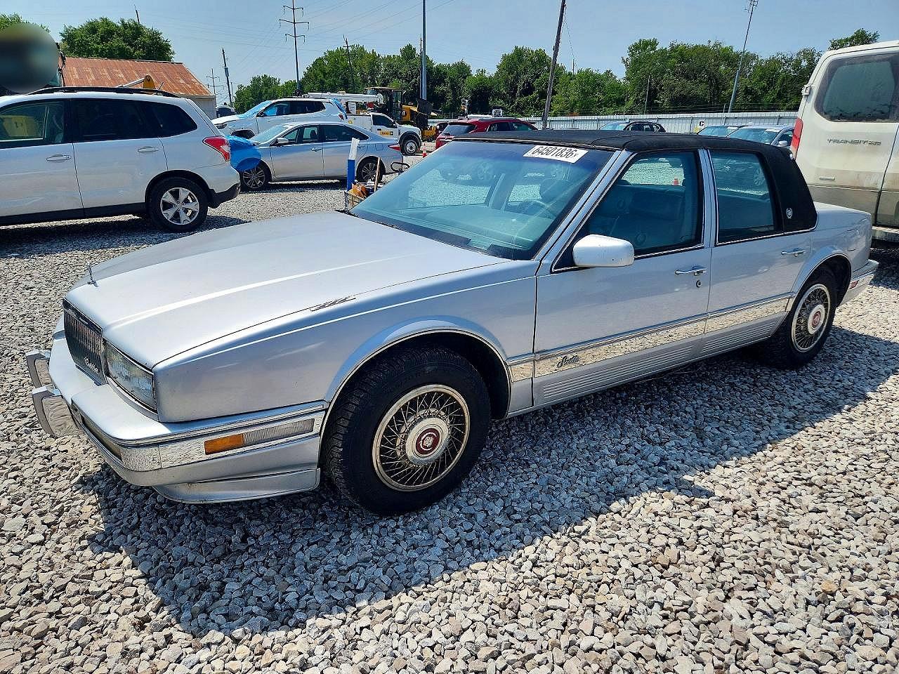 1G6KS5333LU809255 · 1990 CADILLAC SEVILLE
