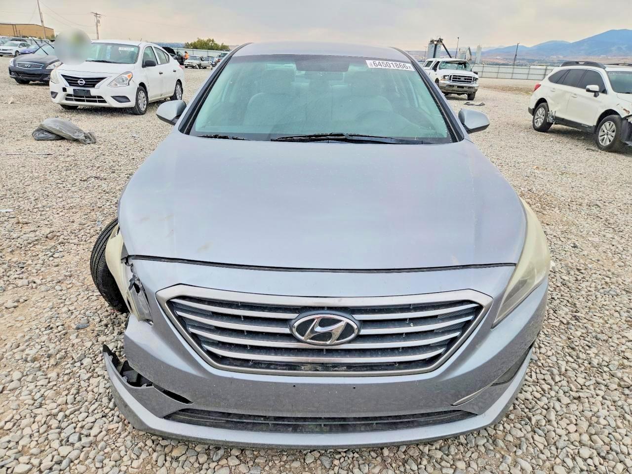 5NPE24AF1HH560943 · 2017 HYUNDAI SONATA · 5/12