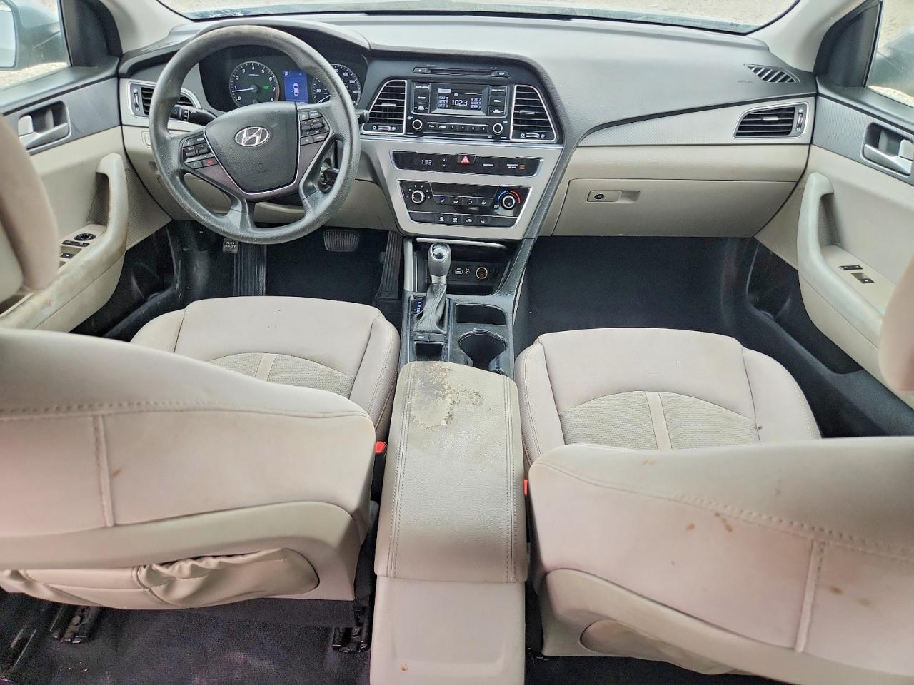 5NPE24AF1HH560943 · 2017 HYUNDAI SONATA · 8/12