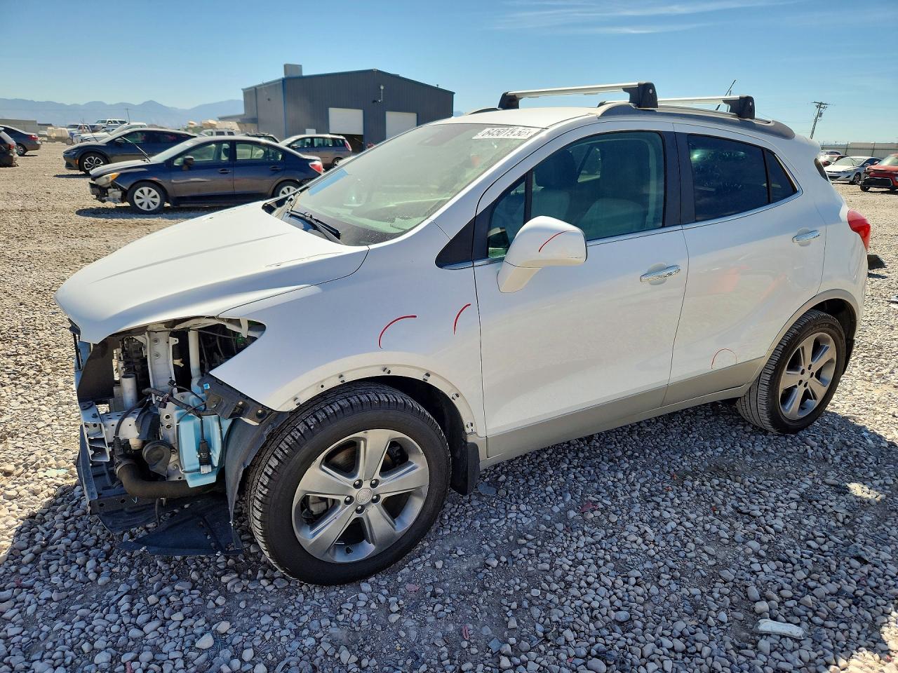 2013 BUICK ENCORE