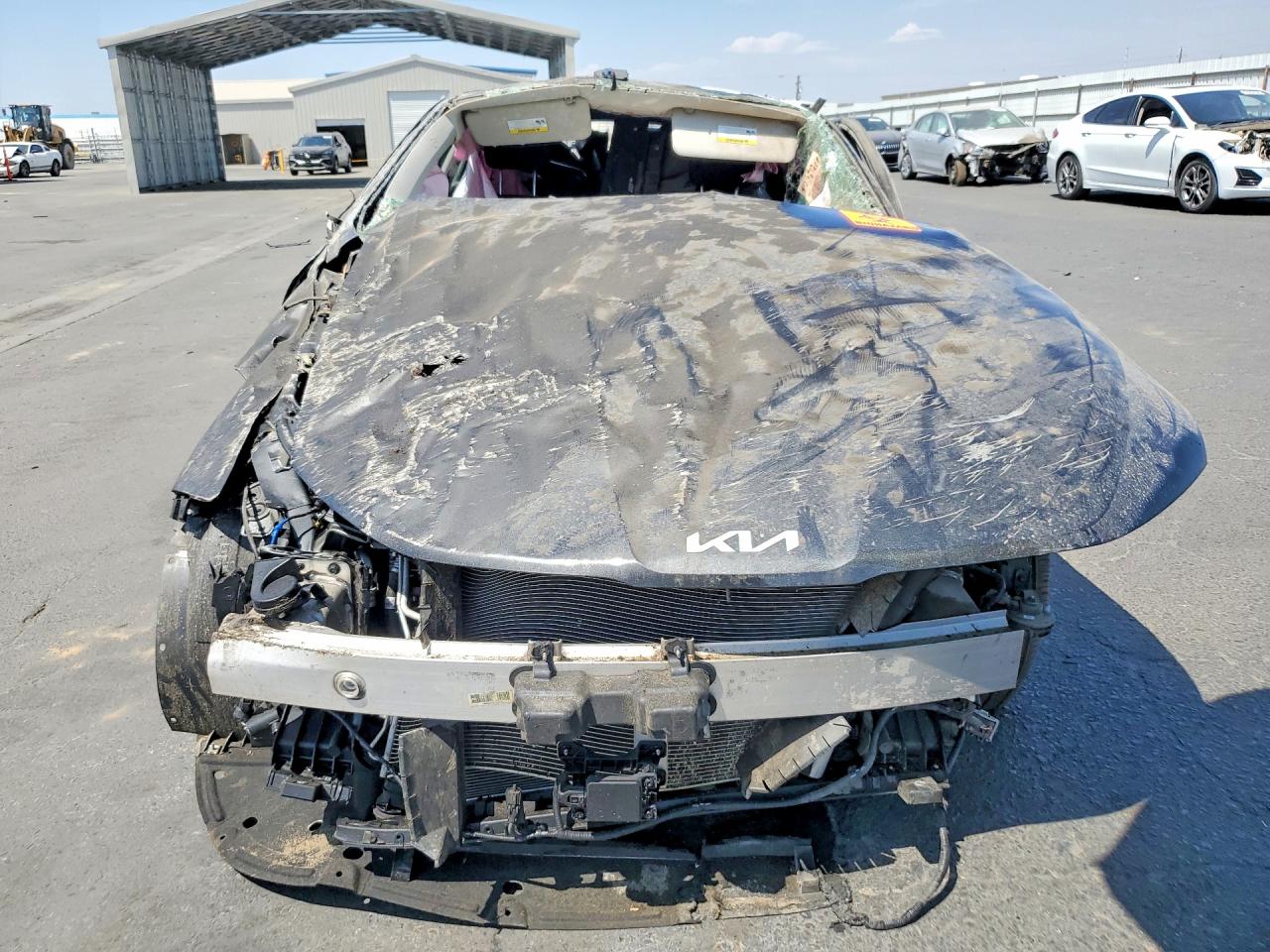 KNAG24J70T5432829 · 2026 KIA K5 · 5/13