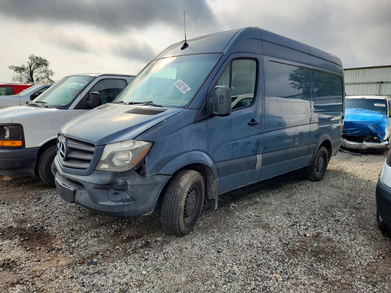 WD3PE7CD9JP645921 · 2018 MERCEDES-BENZ SPRINTER