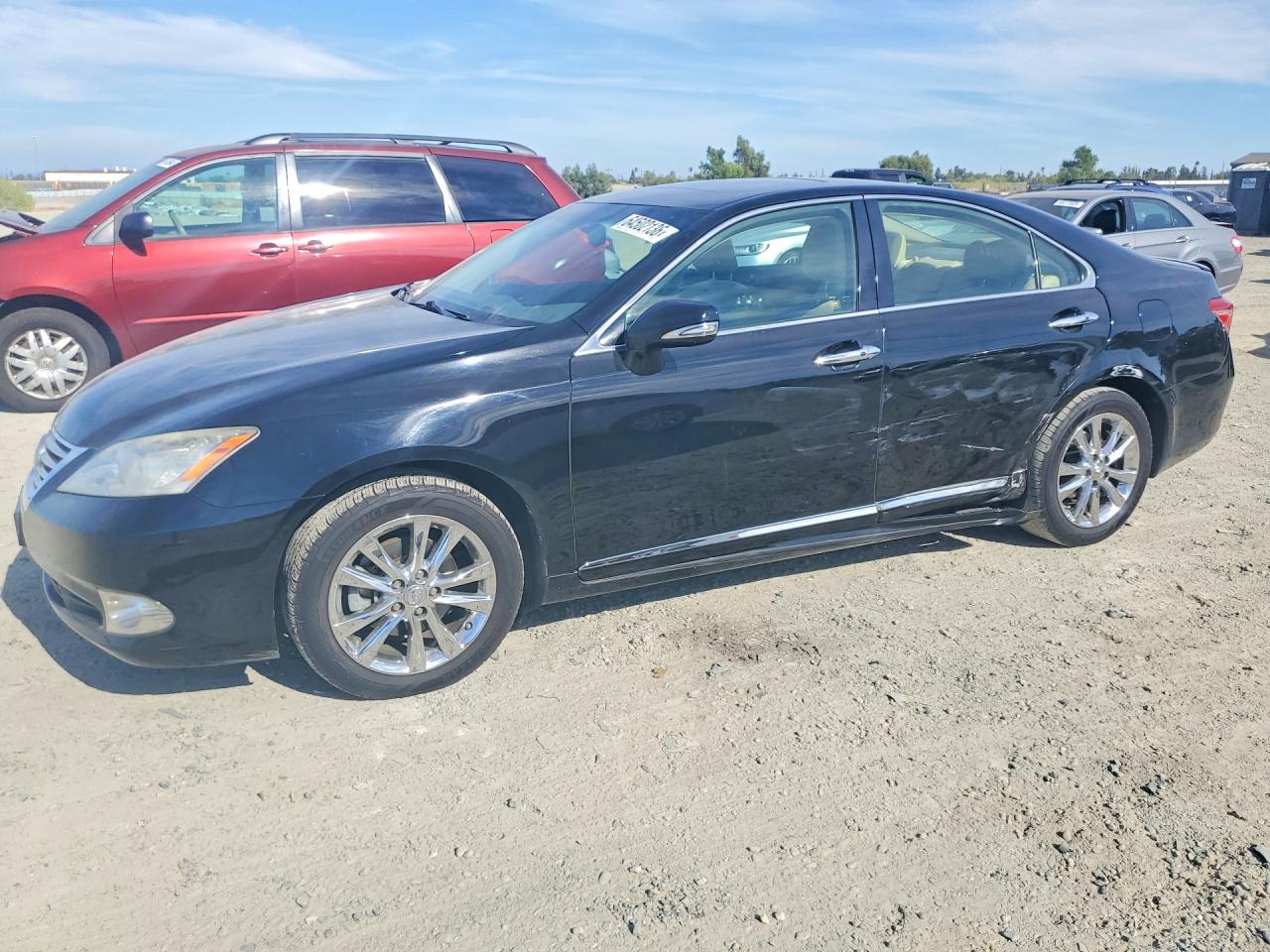 JTHBK1EG0A2364650 · 2010 LEXUS ES