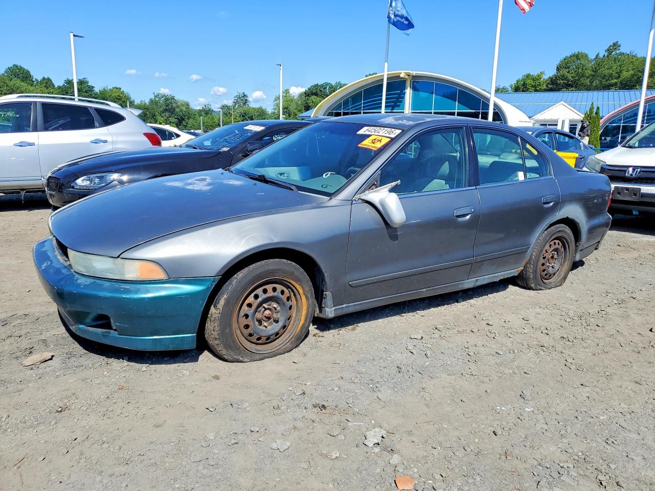 4A3AA46G13E218241 · 2003 MITSUBISHI GALANT