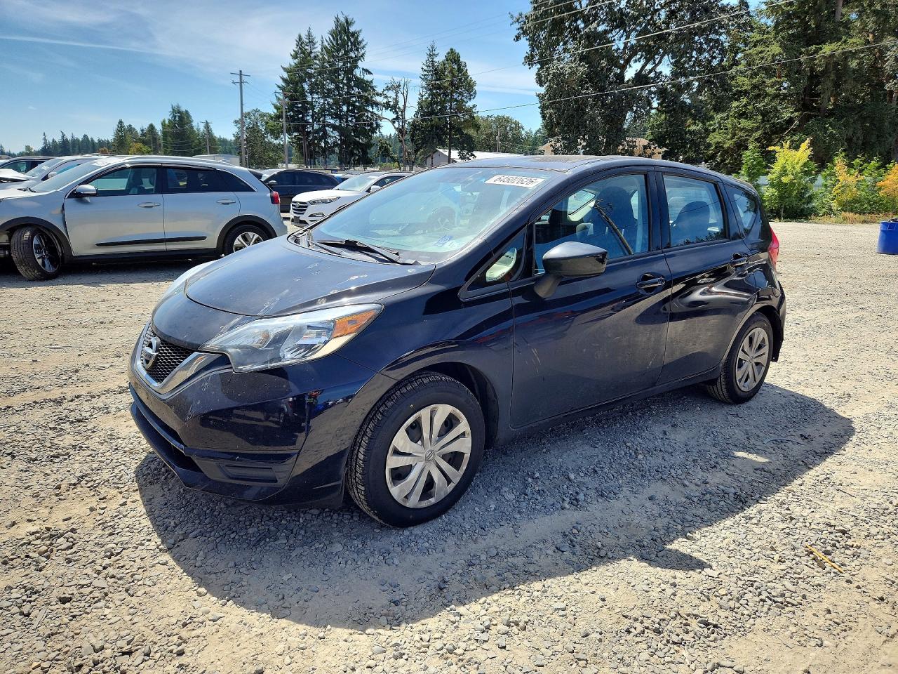 3N1CE2CP0HL357666 · 2017 NISSAN VERSA NOTE