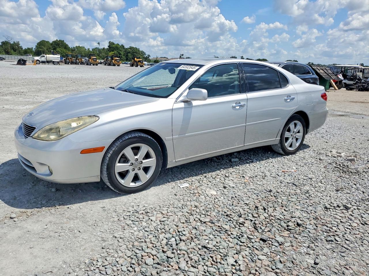 JTHBA30G655076058 · 2005 LEXUS ES