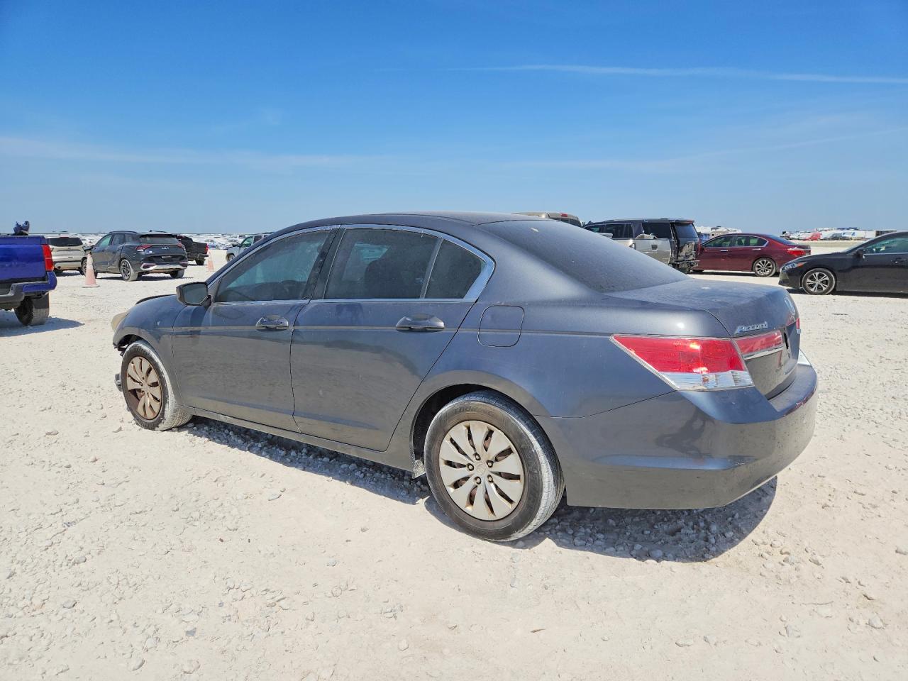 1HGCP2F36BA007250 · 2011 HONDA ACCORD · 2/13
