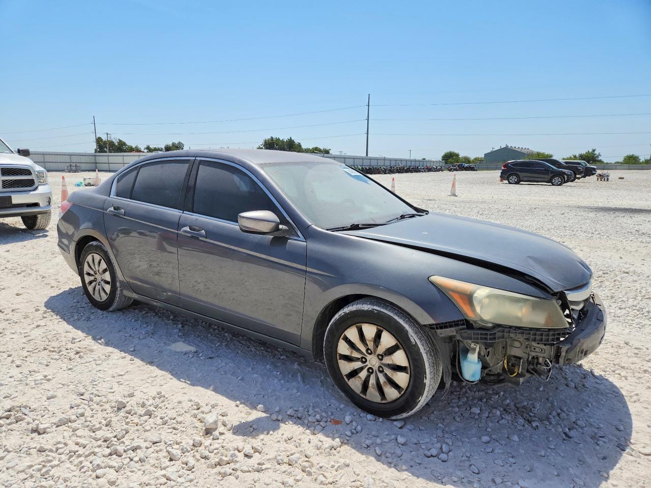 1HGCP2F36BA007250 · 2011 HONDA ACCORD · 4/13