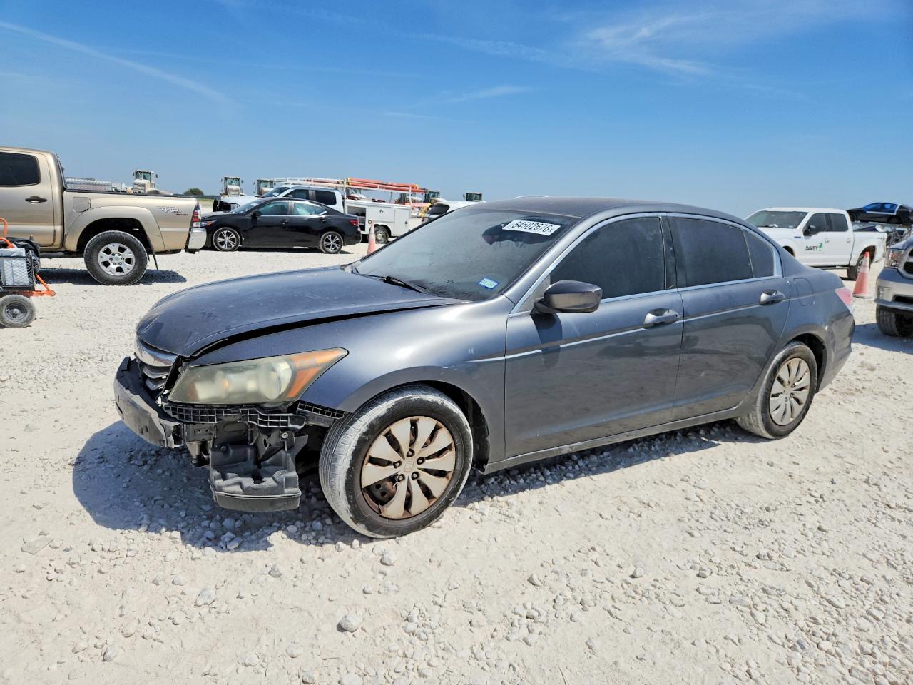 2011 HONDA ACCORD
