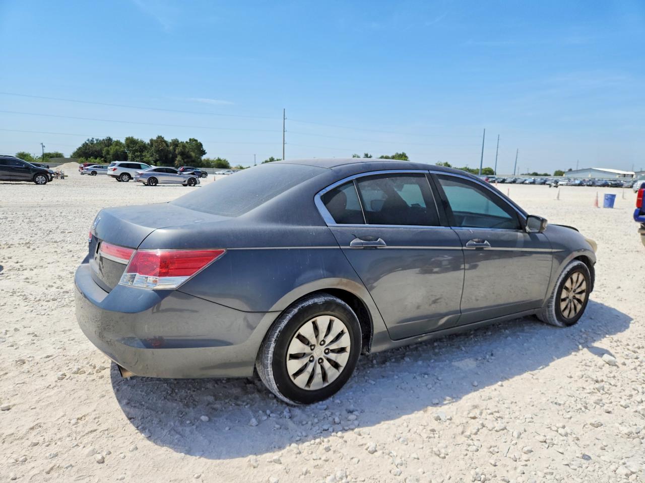 1HGCP2F36BA007250 · 2011 HONDA ACCORD · 3/13