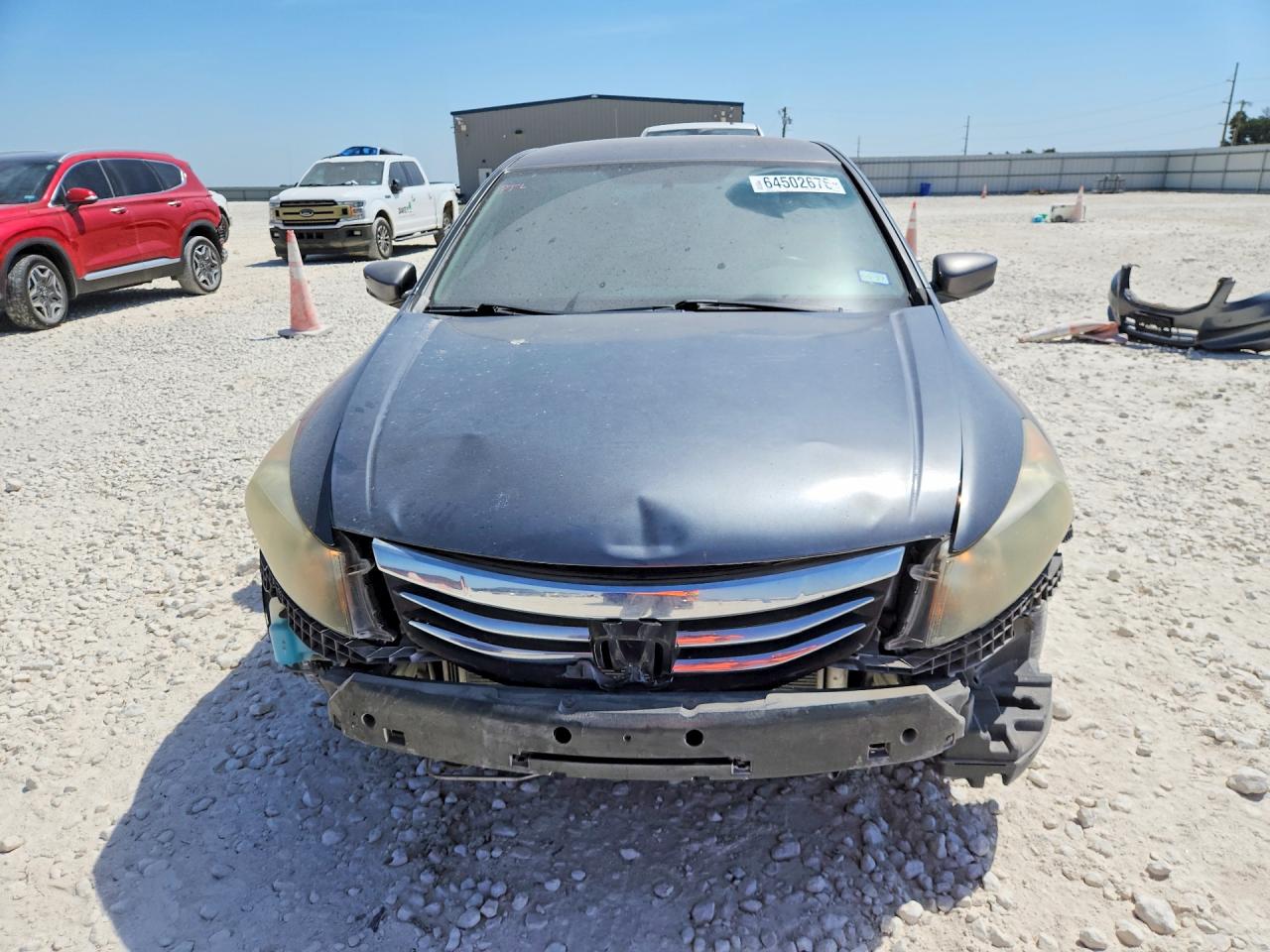 1HGCP2F36BA007250 · 2011 HONDA ACCORD · 5/13