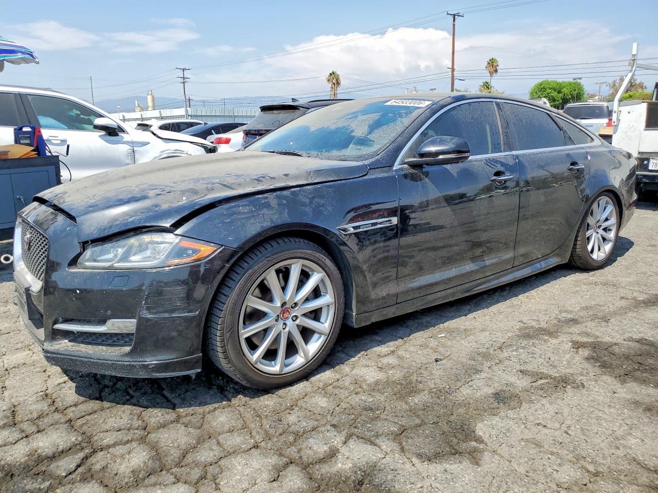 SAJWA1C74G8W03018 · 2016 JAGUAR XJ