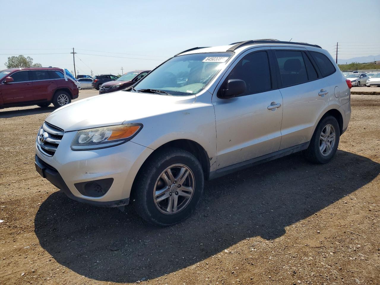 5XYZGDABXCG140288 · 2012 HYUNDAI SANTA FE