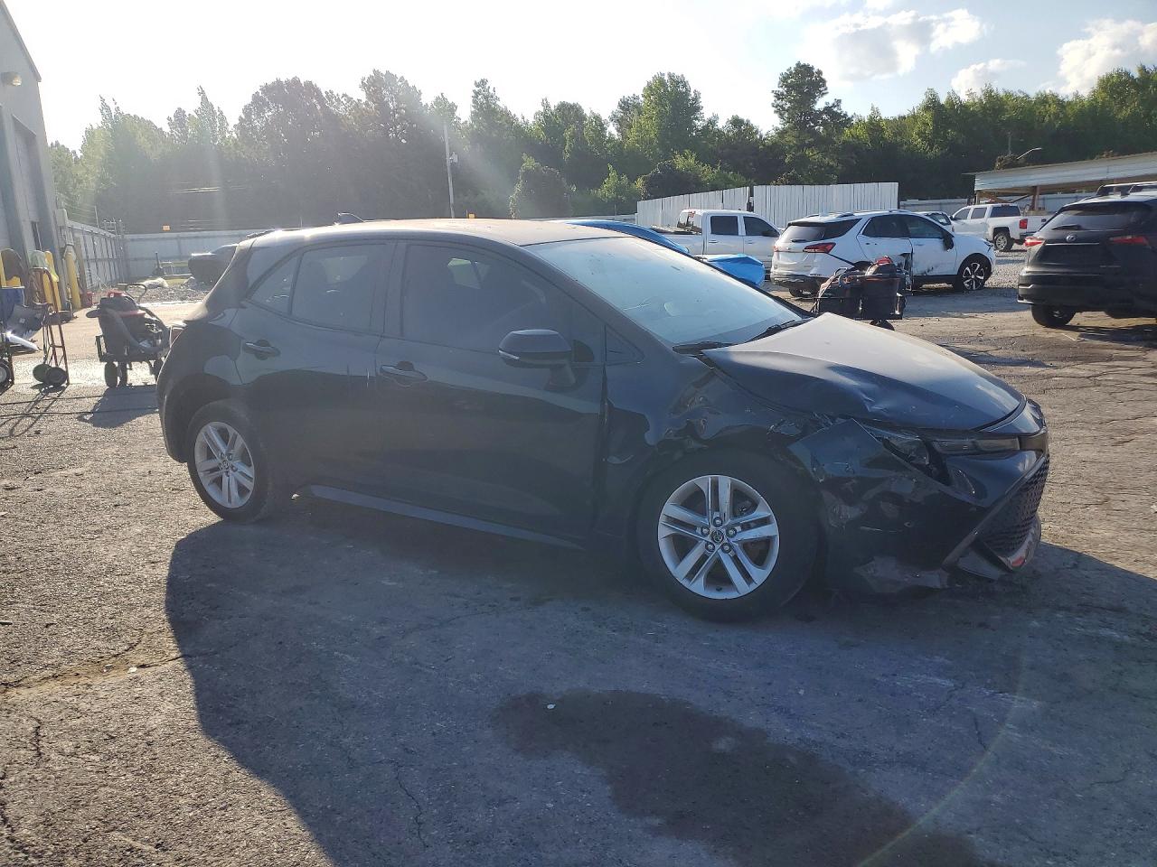 JTND4MBEXN3165853 · 2022 TOYOTA COROLLA HATCHBACK · 4/12