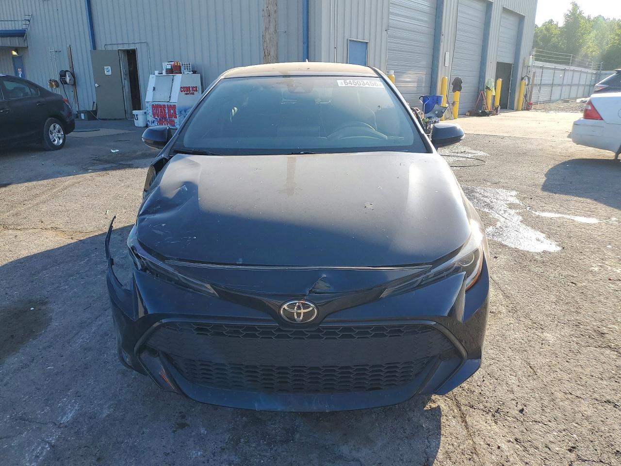 JTND4MBEXN3165853 · 2022 TOYOTA COROLLA HATCHBACK · 5/12