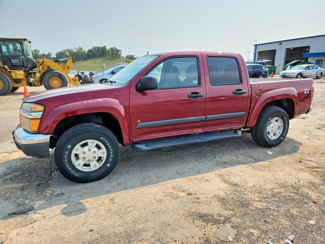 1GCDT13E788176238 · 2008 CHEVROLET COLORADO