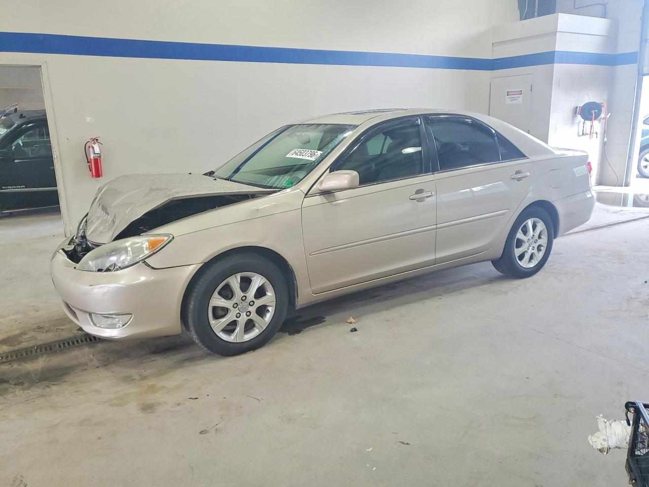 4T1BE30K65U008404 · 2005 TOYOTA CAMRY