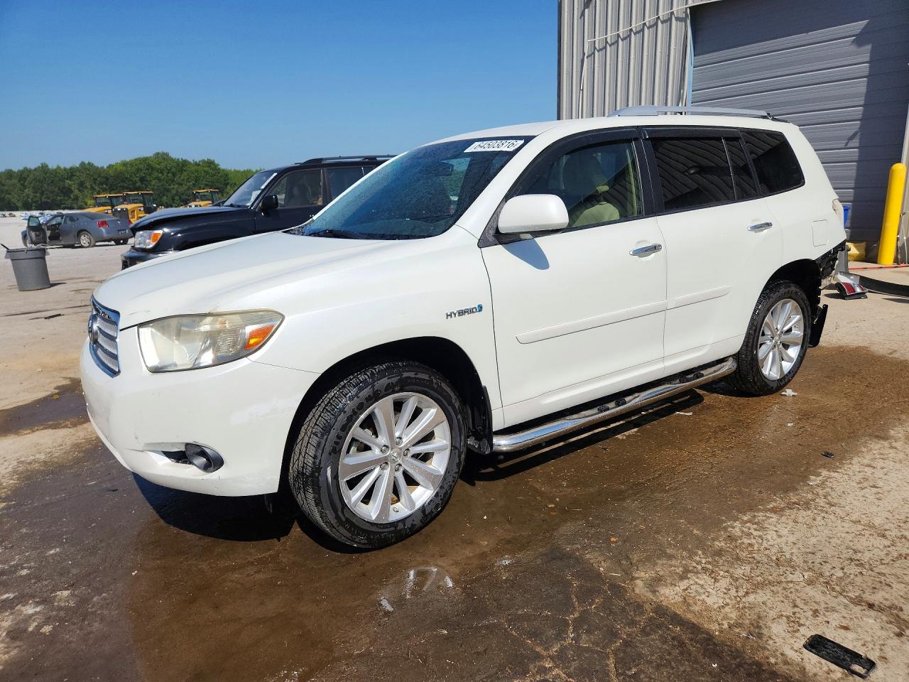 JTEBW3EH1A2044632 · 2010 TOYOTA HIGHLANDER