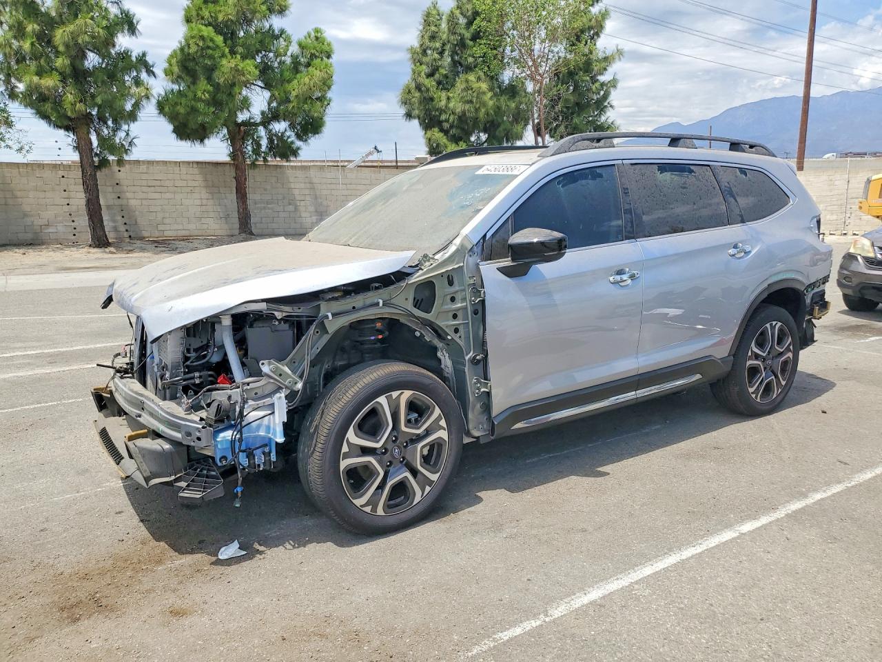 4S4WMAUD5S3434686 · 2025 SUBARU ASCENT