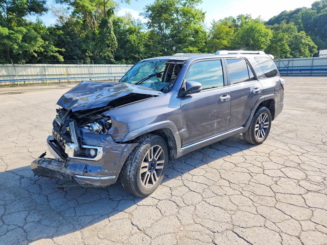 JTEBU5JRXK5684936 · 2019 TOYOTA 4RUNNER