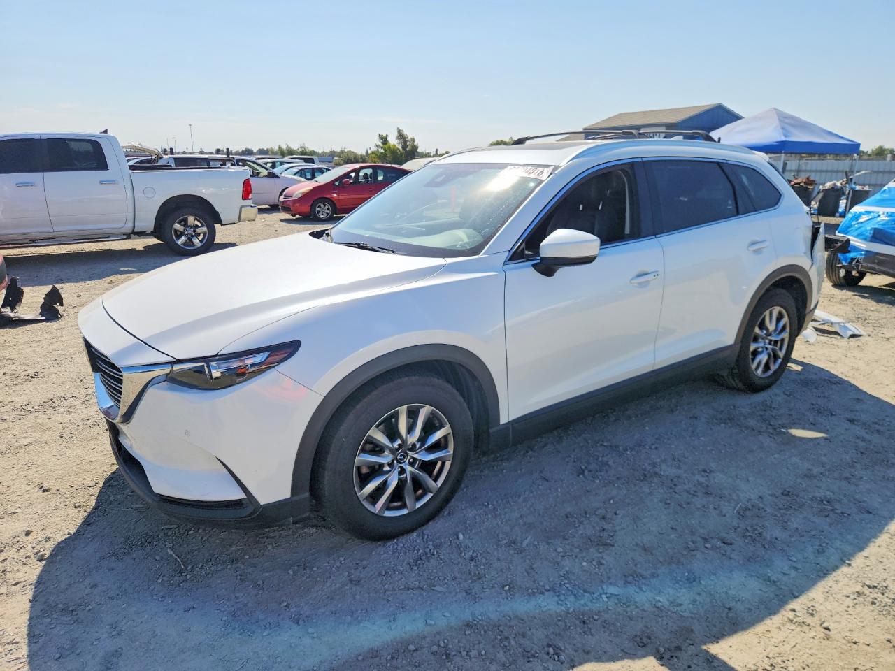 JM3TCBCY4J0202592 · 2018 MAZDA CX-9