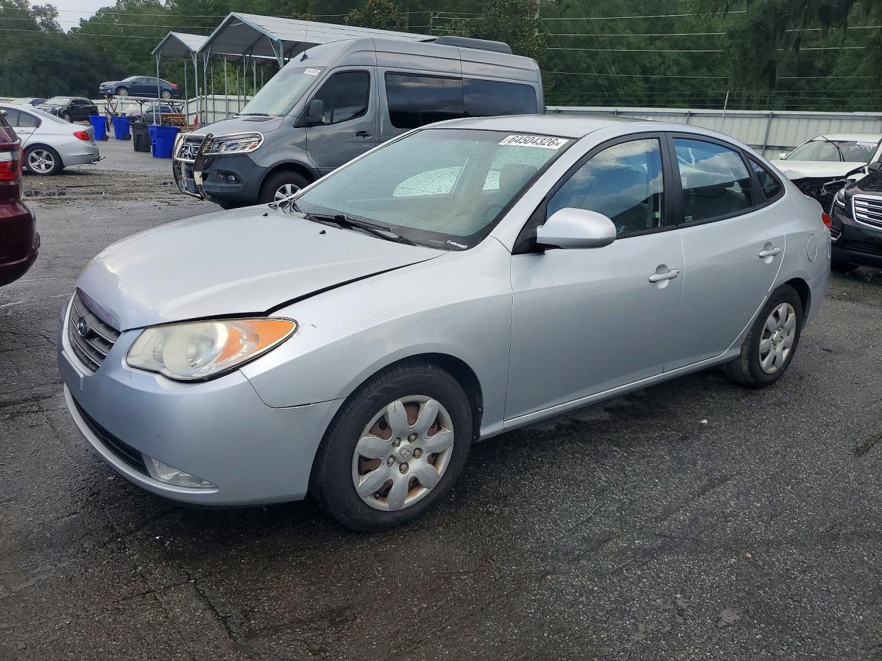 KMHDU46D59U684133 · 2009 HYUNDAI ELANTRA