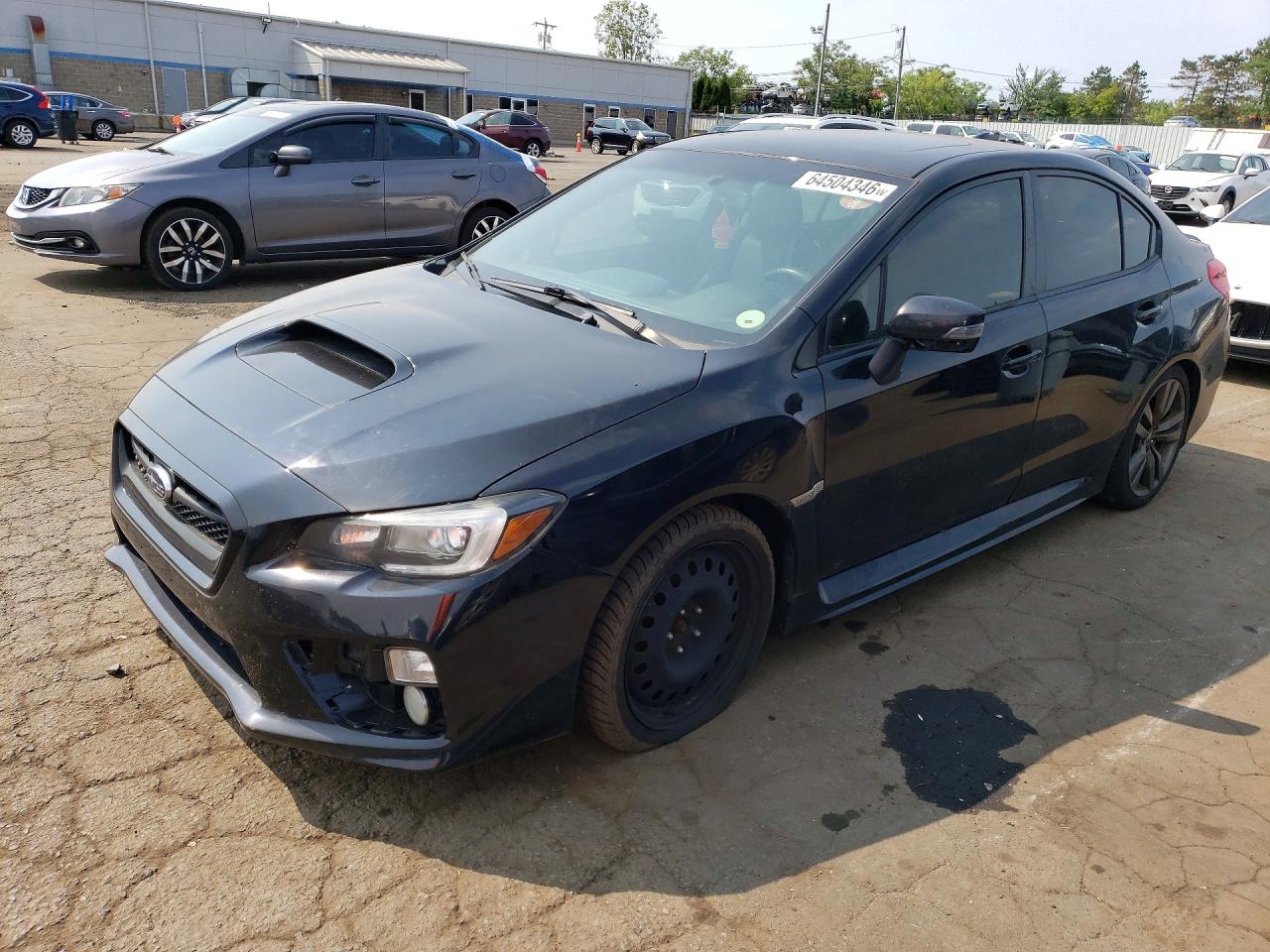 JF1VA1L64H9833418 · 2017 SUBARU WRX