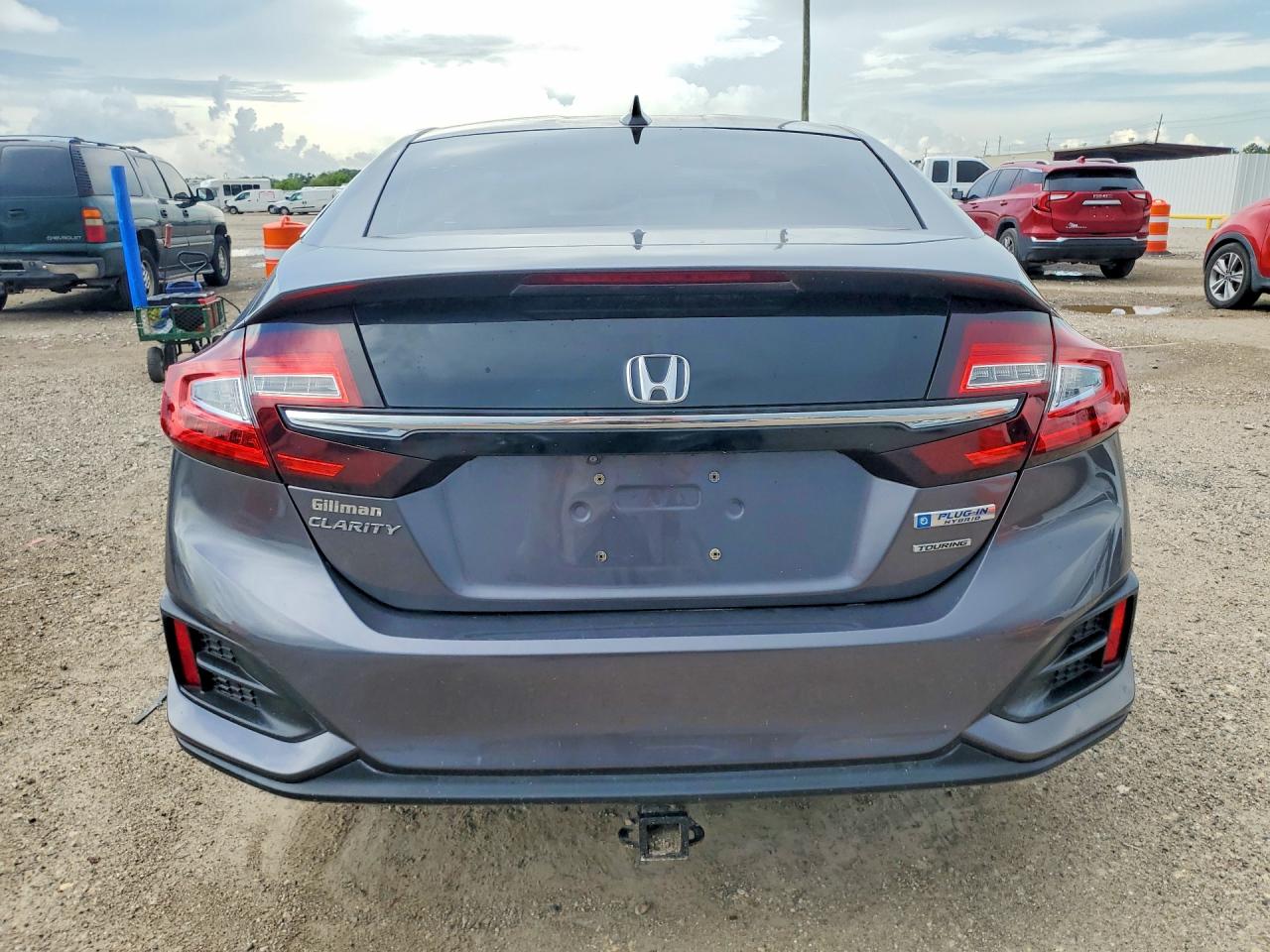 JHMZC5F37JC017499 · 2018 HONDA CLARITY · 6/12