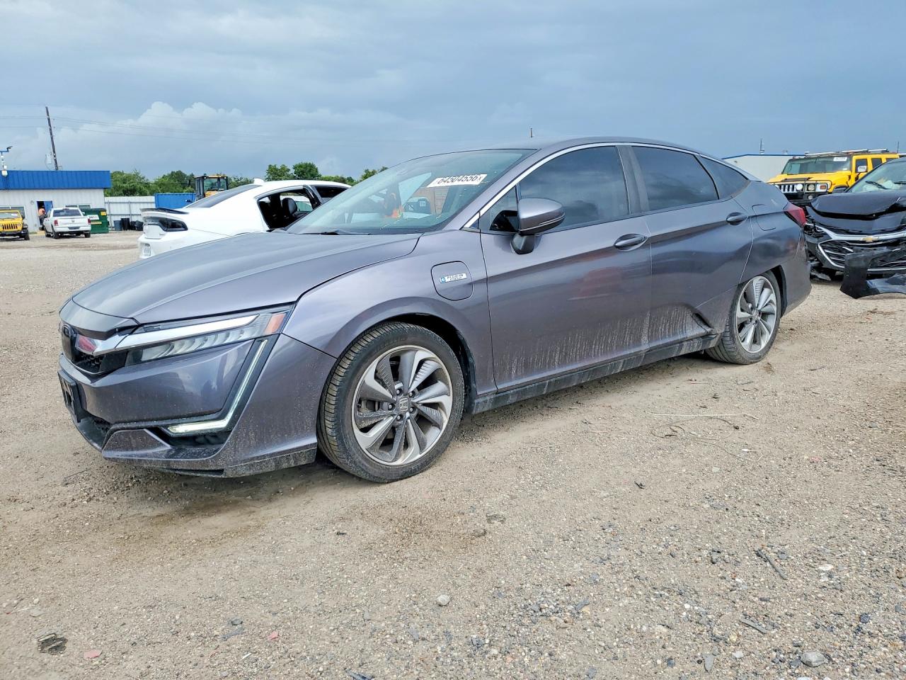 JHMZC5F37JC017499 · 2018 HONDA CLARITY