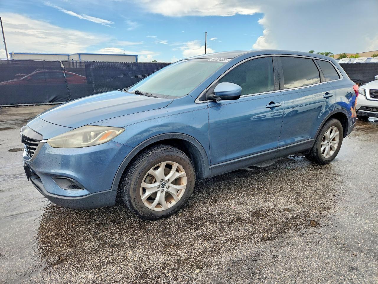 JM3TB2BA4E0443694 · 2014 MAZDA CX-9