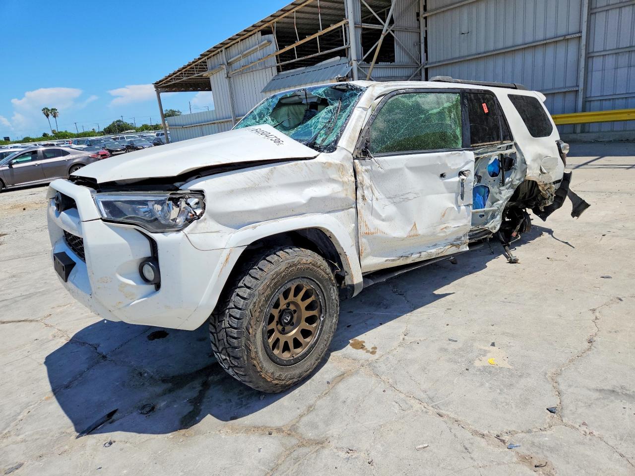 2018 TOYOTA 4RUNNER