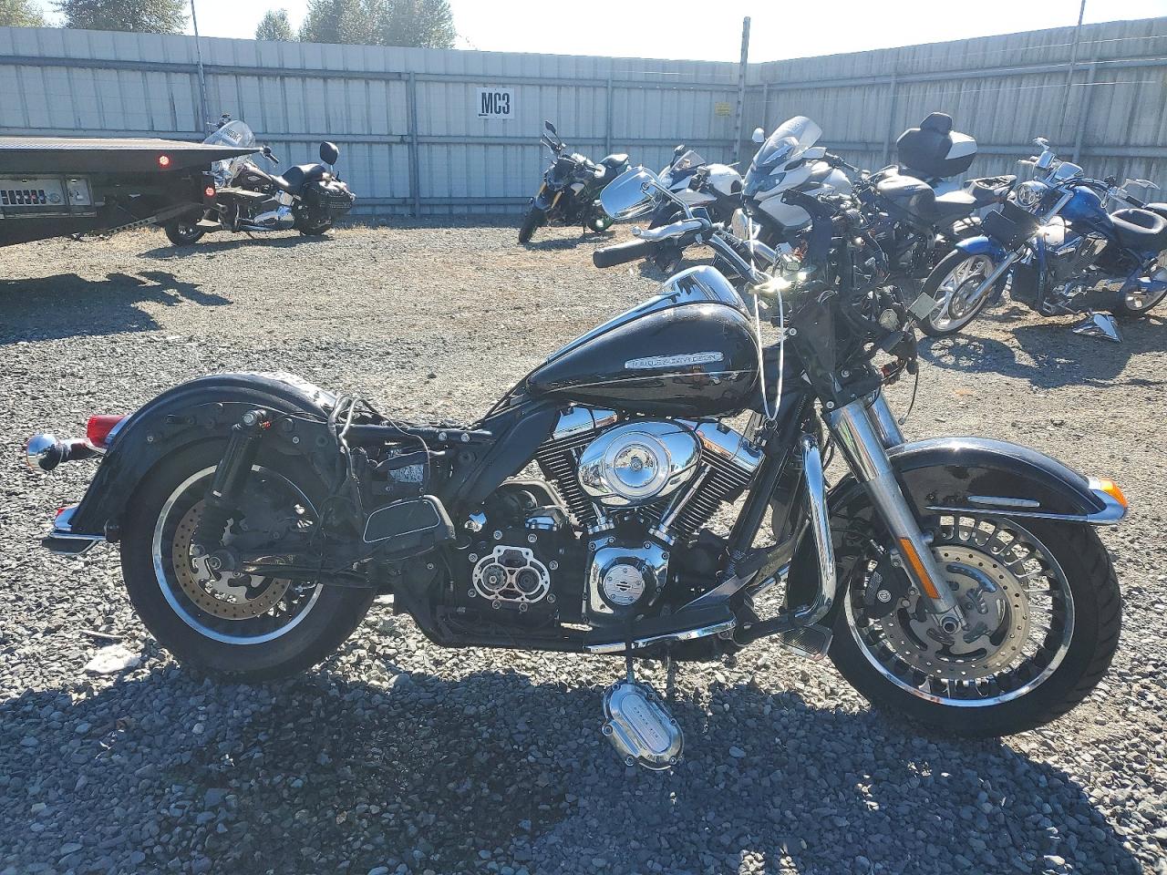 2013 HARLEY-DAVIDSON FLHTK