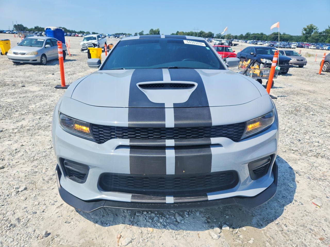 2C3CDXGJ8MH599373 · 2021 DODGE CHARGER · 5/12