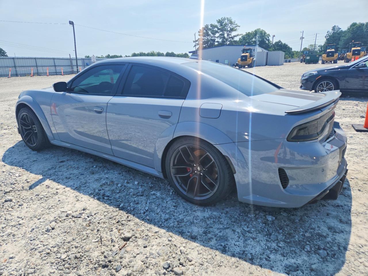 2C3CDXGJ8MH599373 · 2021 DODGE CHARGER · 2/12