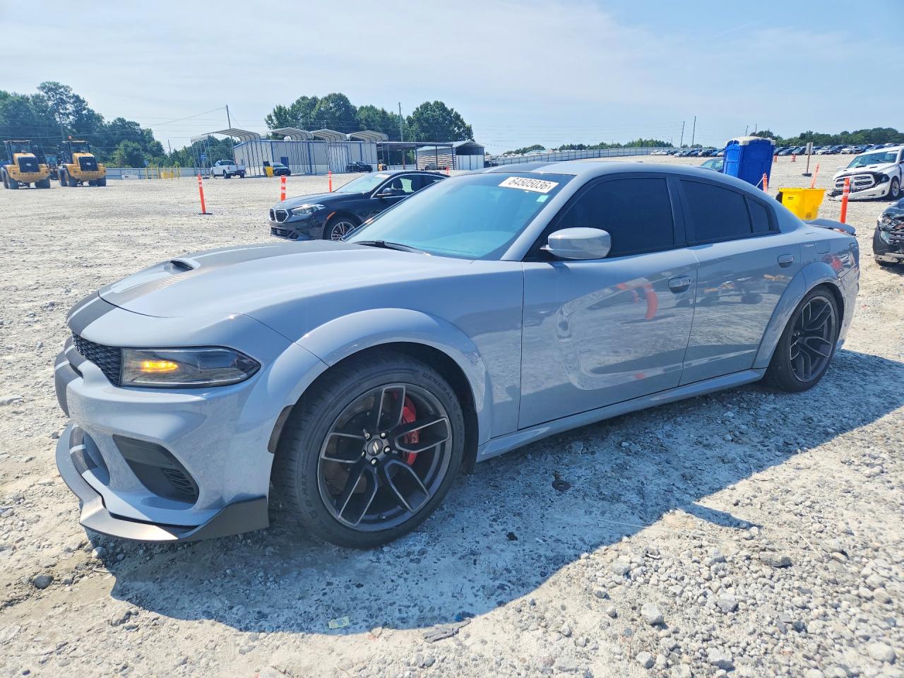 2021 DODGE CHARGER