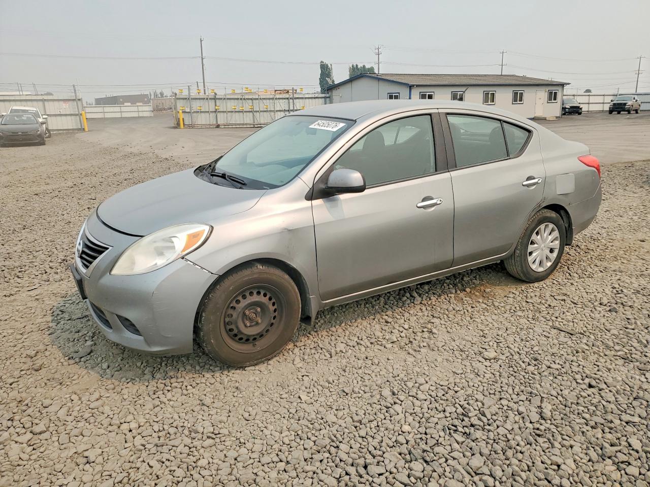 3N1CN7AP9CL928841 · 2012 NISSAN VERSA
