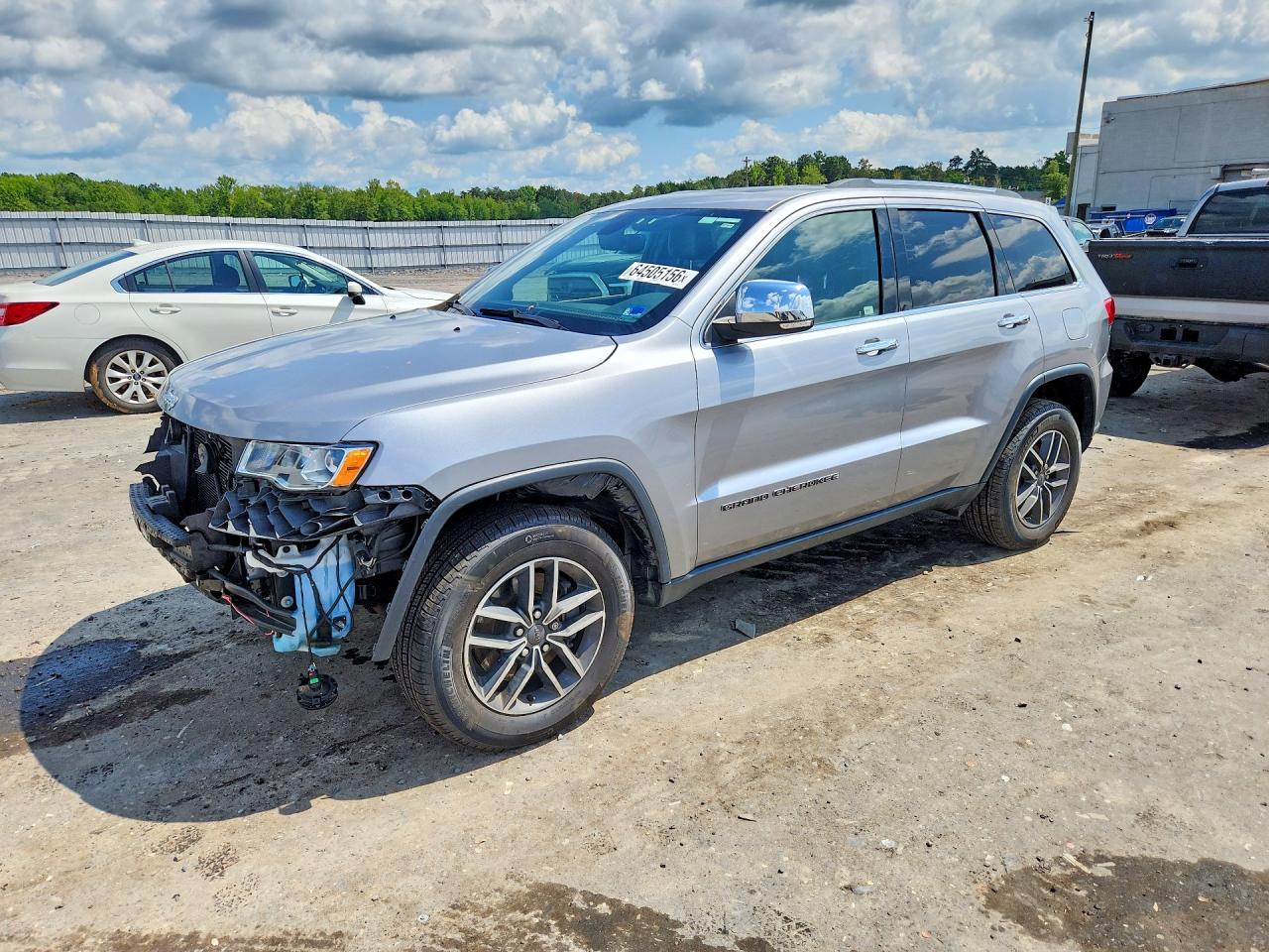 1C4RJFBT4KC562449 · 2019 JEEP GRAND CHEROKEE