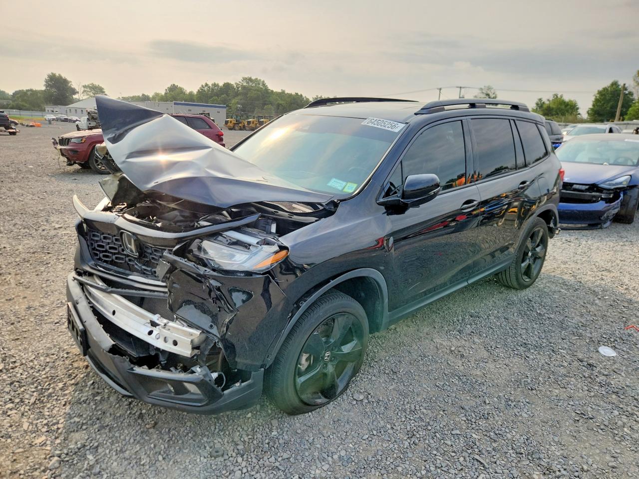 2021 HONDA PASSPORT