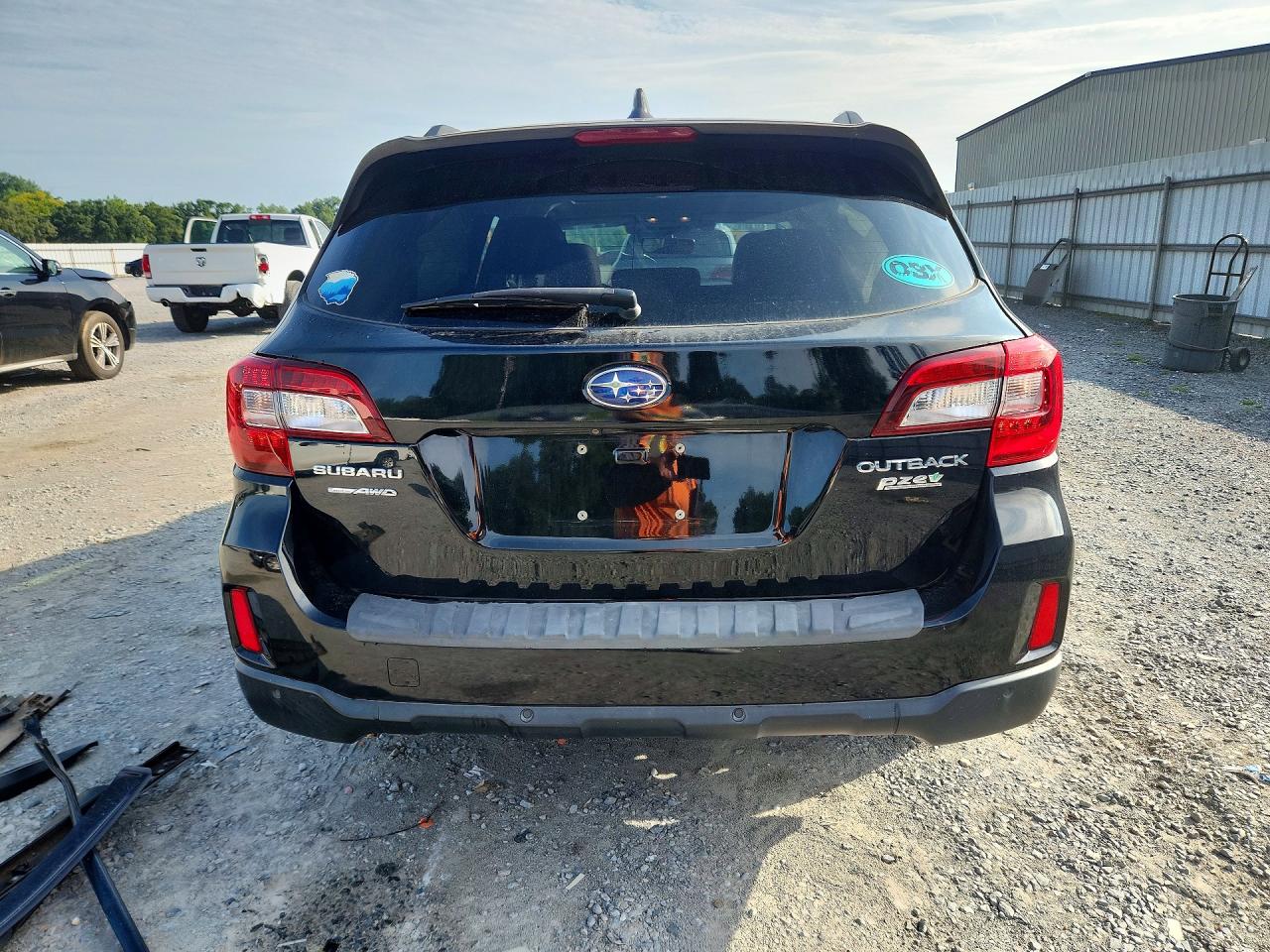 4S4BSATC9H3421106 · 2017 SUBARU OUTBACK · 6/13