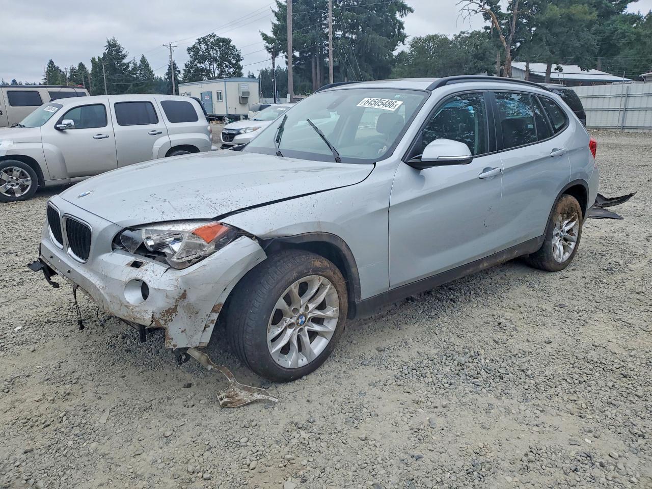 WBAVL1C56FVY34079 · 2015 BMW X1