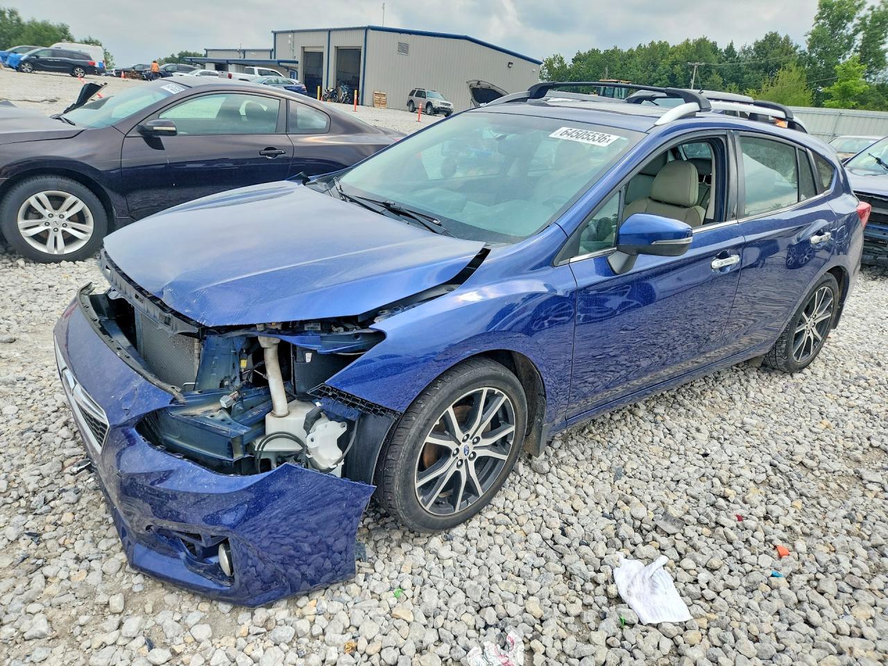 2017 SUBARU IMPREZA